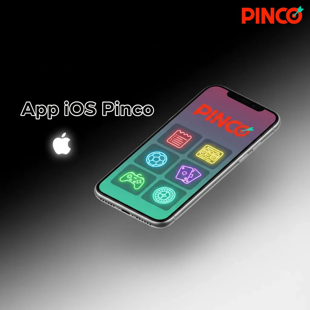 App iOS Pinco gratuite sur iPhone et iPad: paris, casino, dépôts/retraits. iOS 12+ requis, 150 Mo. Interface rapide.