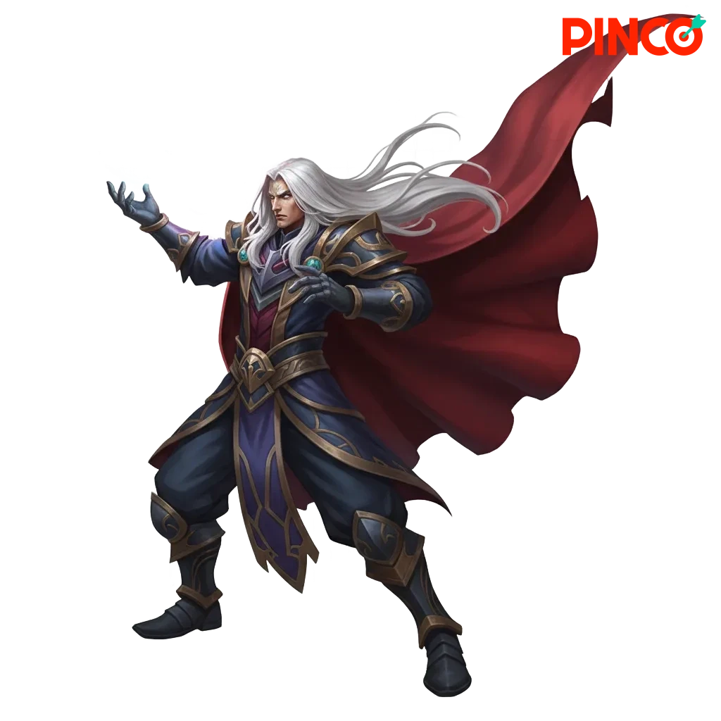 Dota 2 esports betting at Pinco in Canada, with mobile app and C$7,500 + 250FS welcome offer.