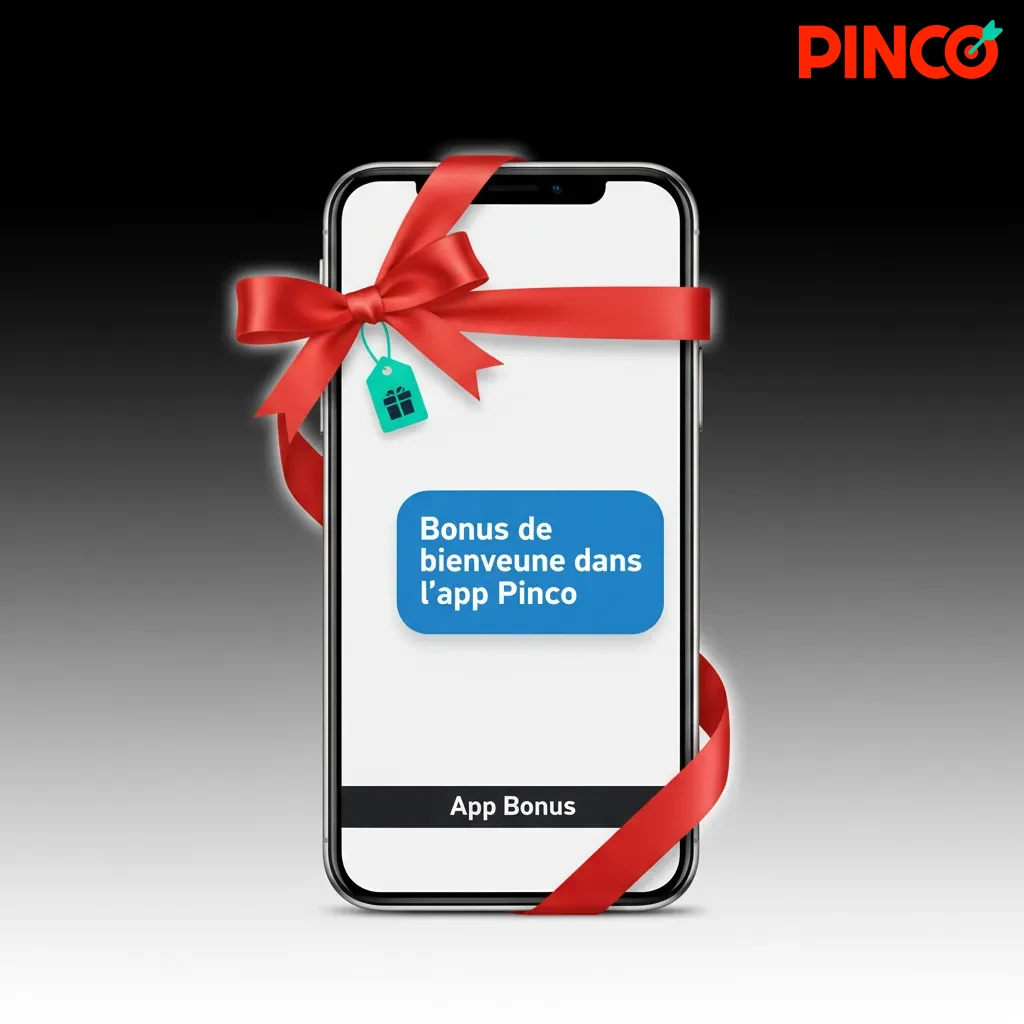 Pinco: offre de bienvenue. Sports 100% jusqu’à 300 $, Casino 100% jusqu’à 7 500 $ + 250 tours gratuits. Dépôt min 20 $.