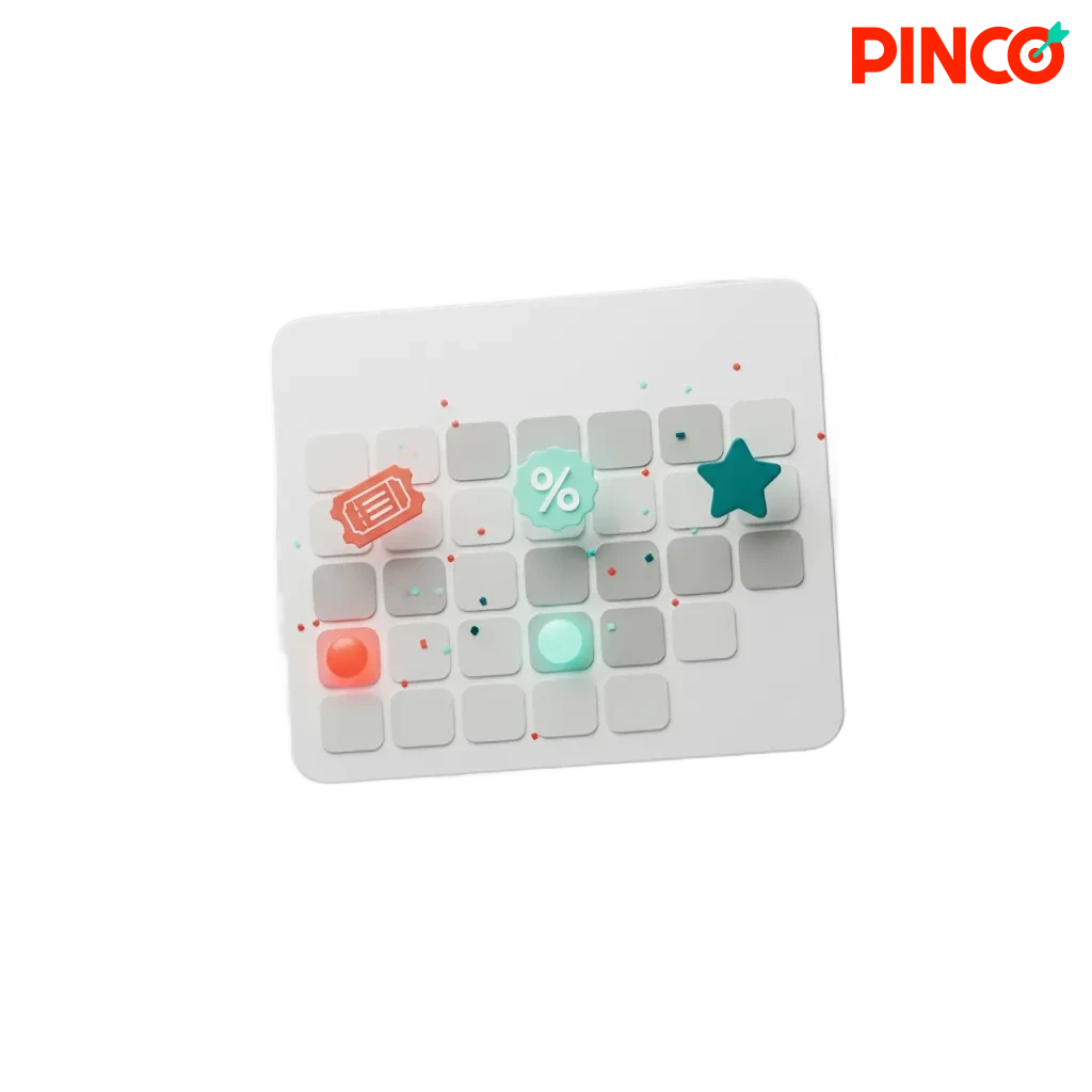 Code promo Pinco Canada: offre d’accueil C$7,500 + 250 tours gratuits. Code au dépôt; détails expliqués avant paiement.