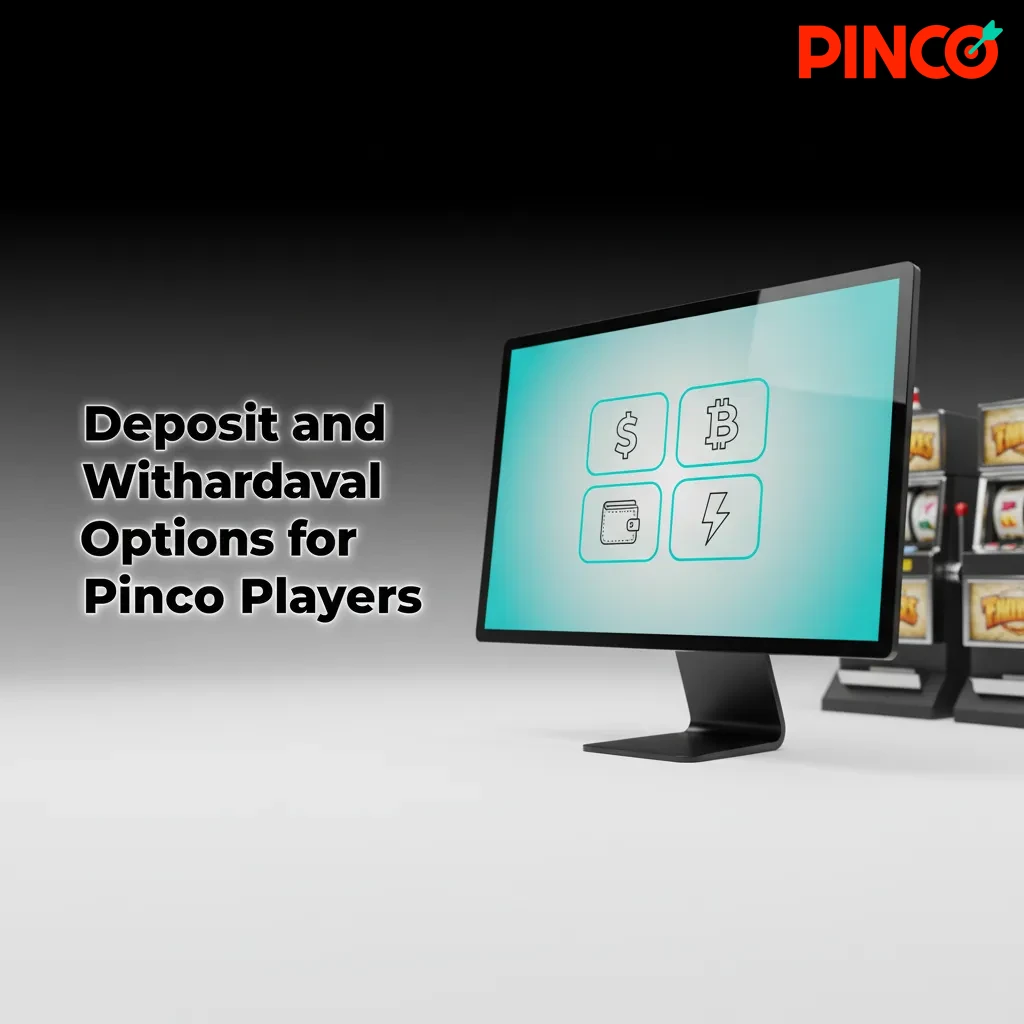 Pinco deposit and withdrawal options for Canada: cards, Interac, e-wallets, crypto; check limits and processing times