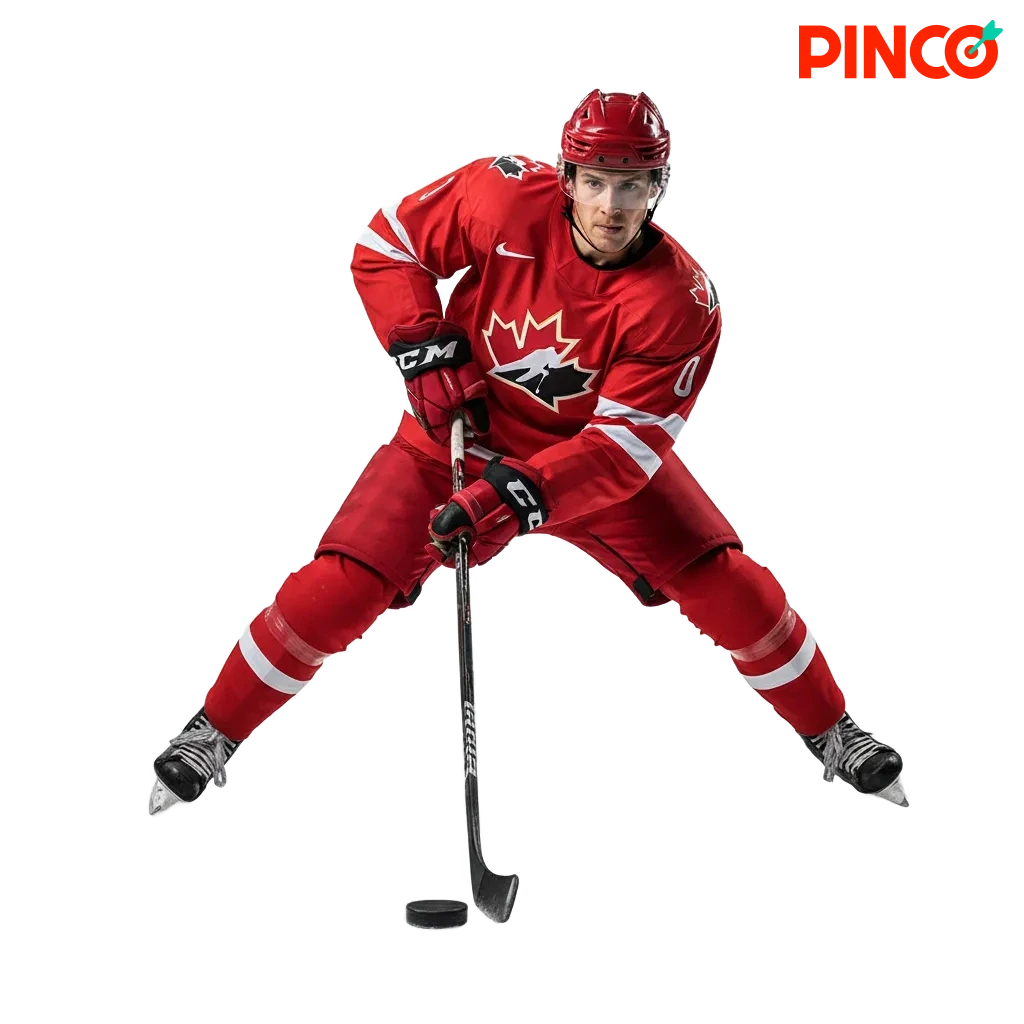 Bannière Pinco: cotes et paris en direct sur hockey sur glace, Cash Out et bonus de bienvenue pour nouveaux utilisateurs