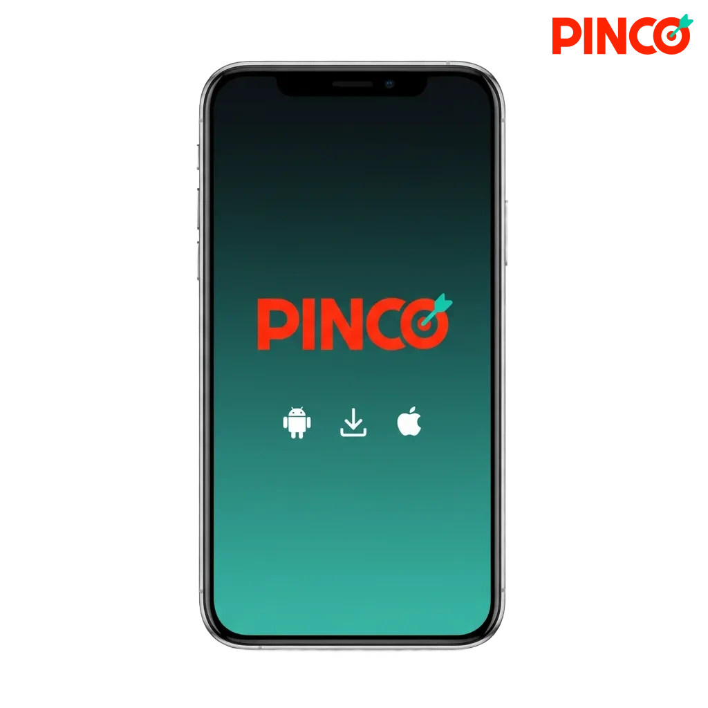 Install Pinco app on Android & iOS; real-money Canada casino & sportsbook with C$7,500 bonus and 250 free spins.