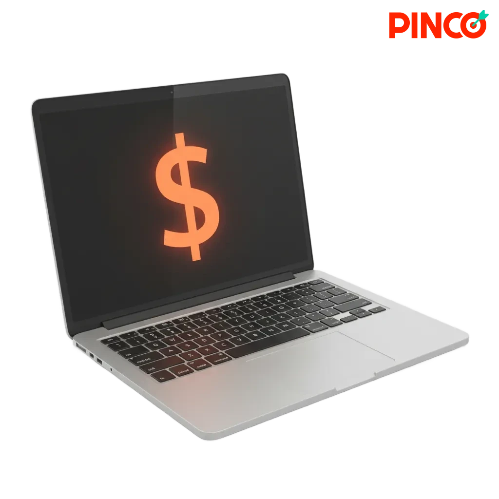 Pinco Canada: retraits Interac e‑Virement, Débit, Visa, Mastercard; 20–10 000 C$; minutes à 3 jours ouvrables.