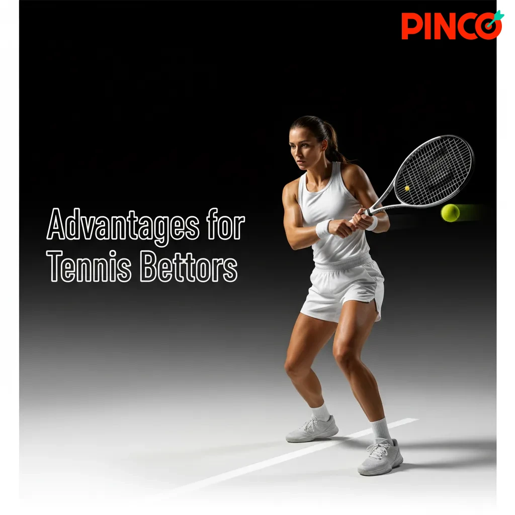 Tennis betting perks: early odds, deep markets, in-play, cash out, bet builder, CAD payments, responsible tools.