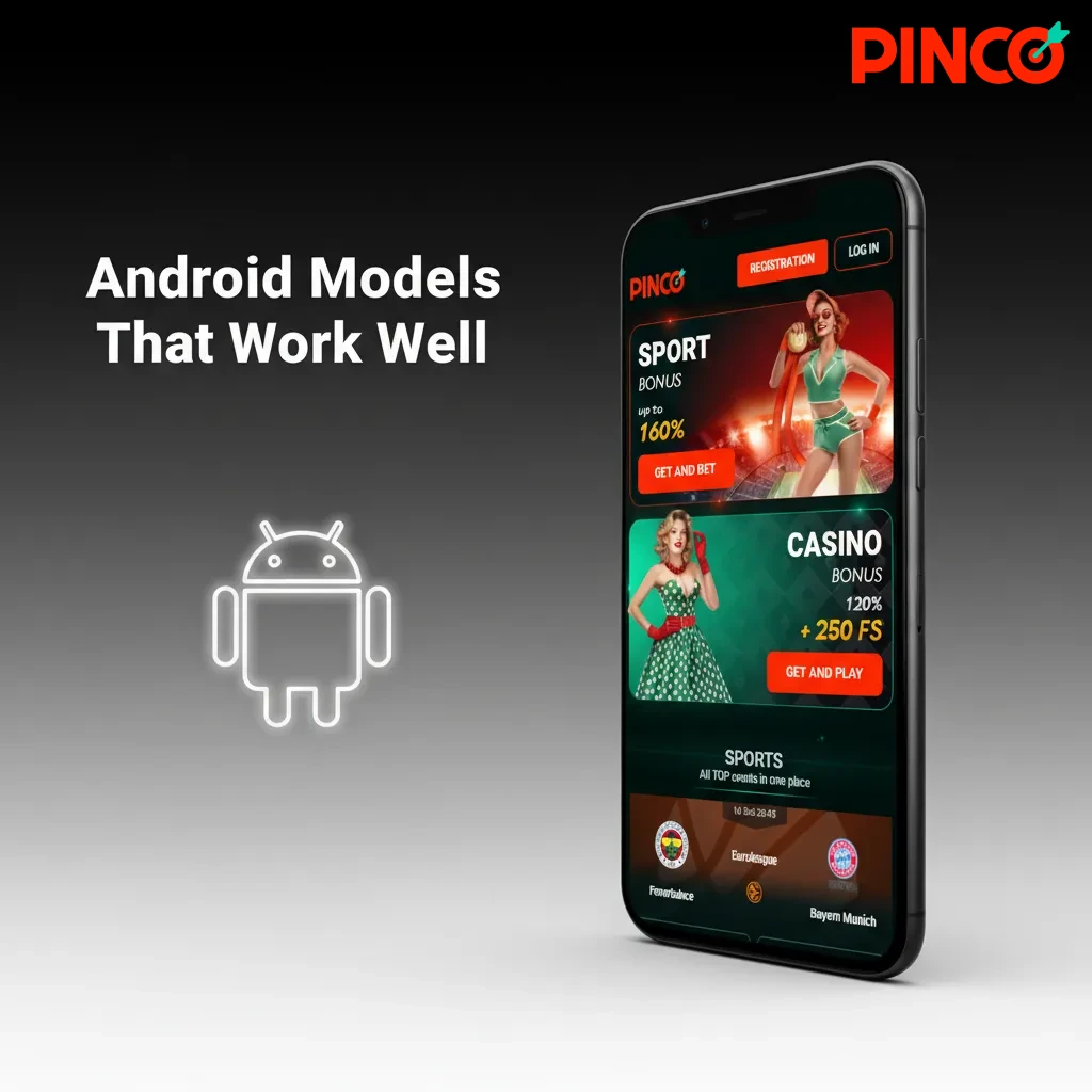 Android models that work well: Galaxy S21/S20/S10, A52/A53, Pixel 7/6a/5/4a, OnePlus 8/7T; Android 8.0+ & 2GB RAM.