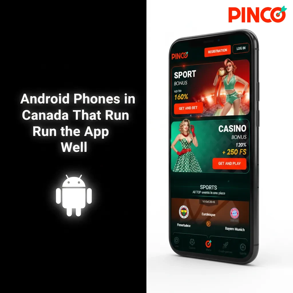 Supported Android phones in Canada: Galaxy S23/S22/S21, Pixel 8/7/6, OnePlus 11/10 Pro, Moto G Power, more.