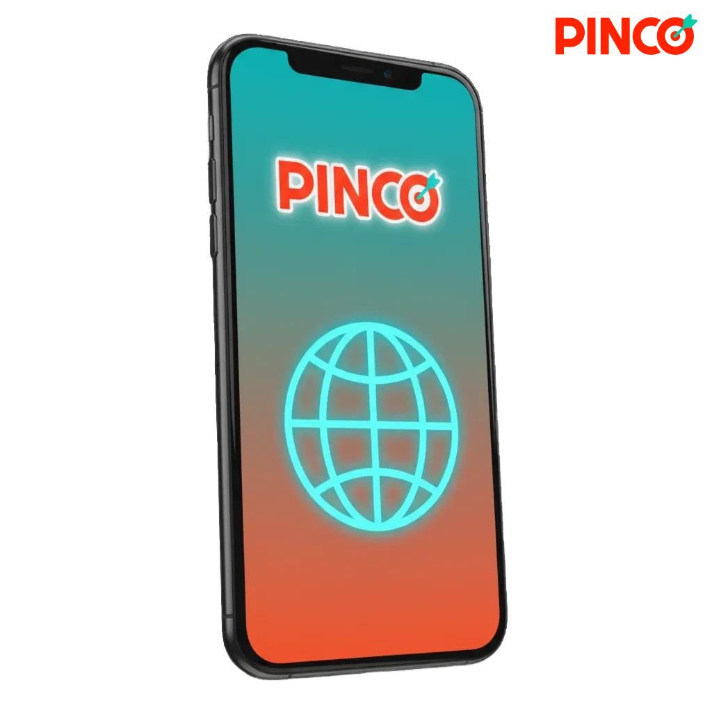 Pinco App au Canada: PWA mobile prête à jouer, bonus jusqu’à 7 500 $ CA + 250 tours gratuits