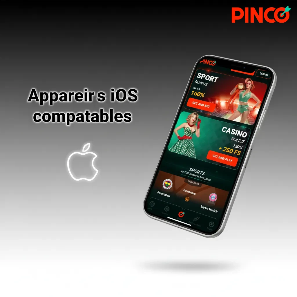 Liste des appareils iOS compatibles: iPhone 15–11, XS/XS Max, XR, SE 2e/3e, iPad 9e/10e, Air, Pro 11 pouces, iPod touch 7e.