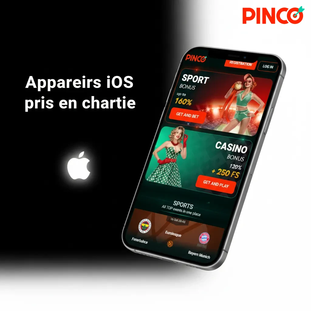 Appareils iOS pris en charge: iPhone 8 à 15/Pro, SE 2e/3e, iPad 9e/10e, Air 5e, iPad Pro 11", iPod touch 7e; iOS 12 ou plus.