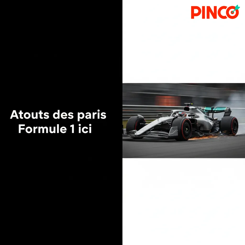 Tableau de paris F1: cotes en temps réel pour qualifs, sprint et course, nombreux marchés, cashout, filtres, recherche pilote