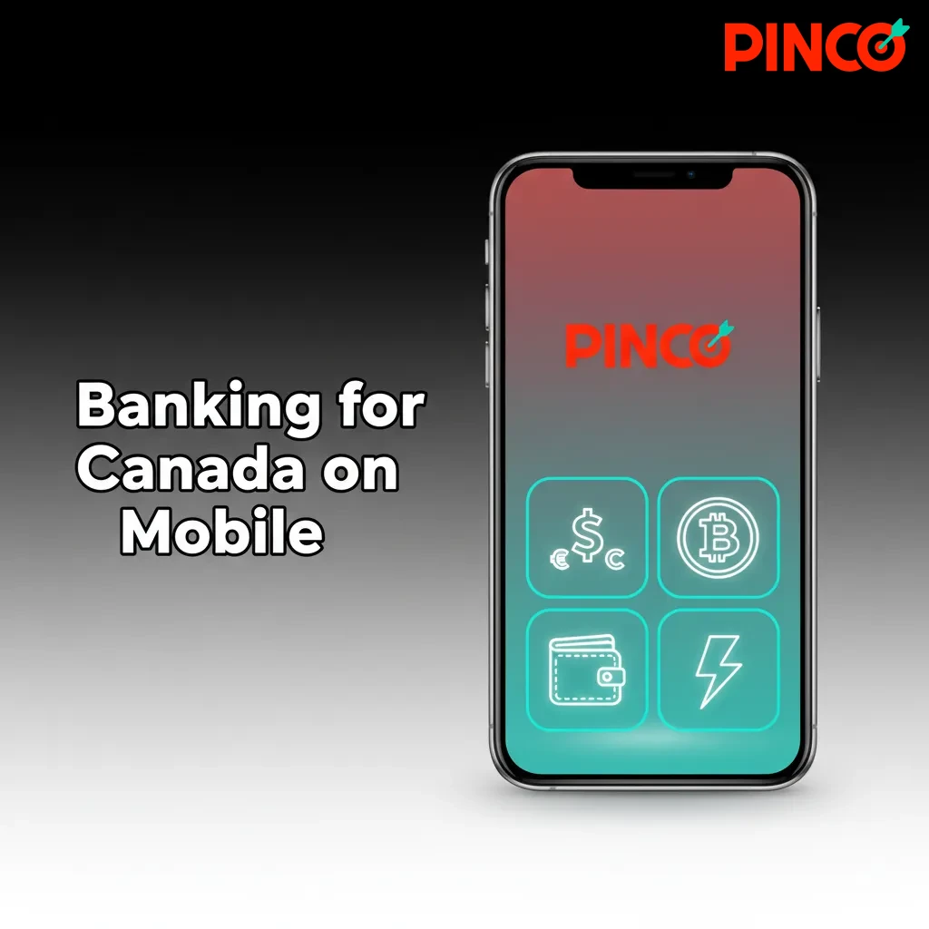 Mobile banking in Canada: deposits C$10-5,000; withdrawals C$20-10,000. Interac e-Transfer & Debit, Visa, Mastercard