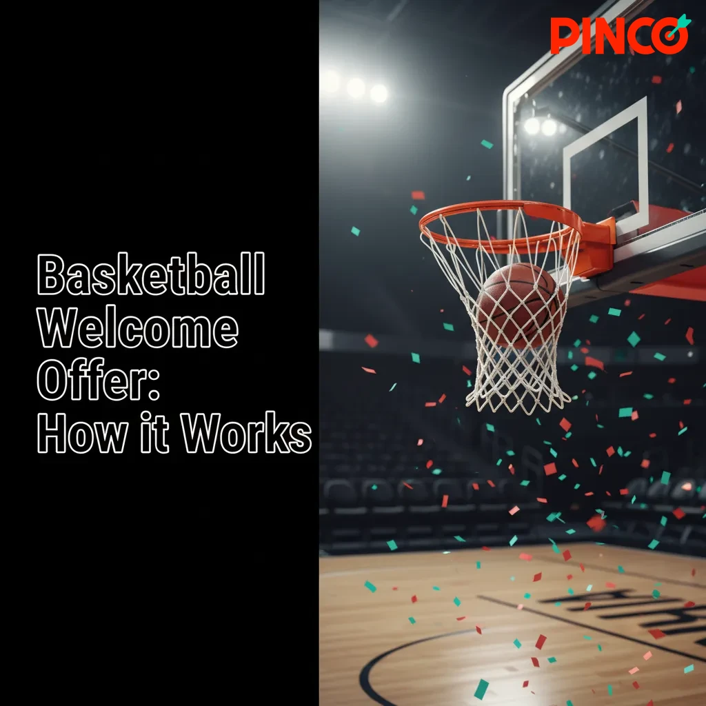 Basketball welcome offer for new customers: eligible pre-game and in-play bets; limits, odds, expiry, and T&Cs apply.