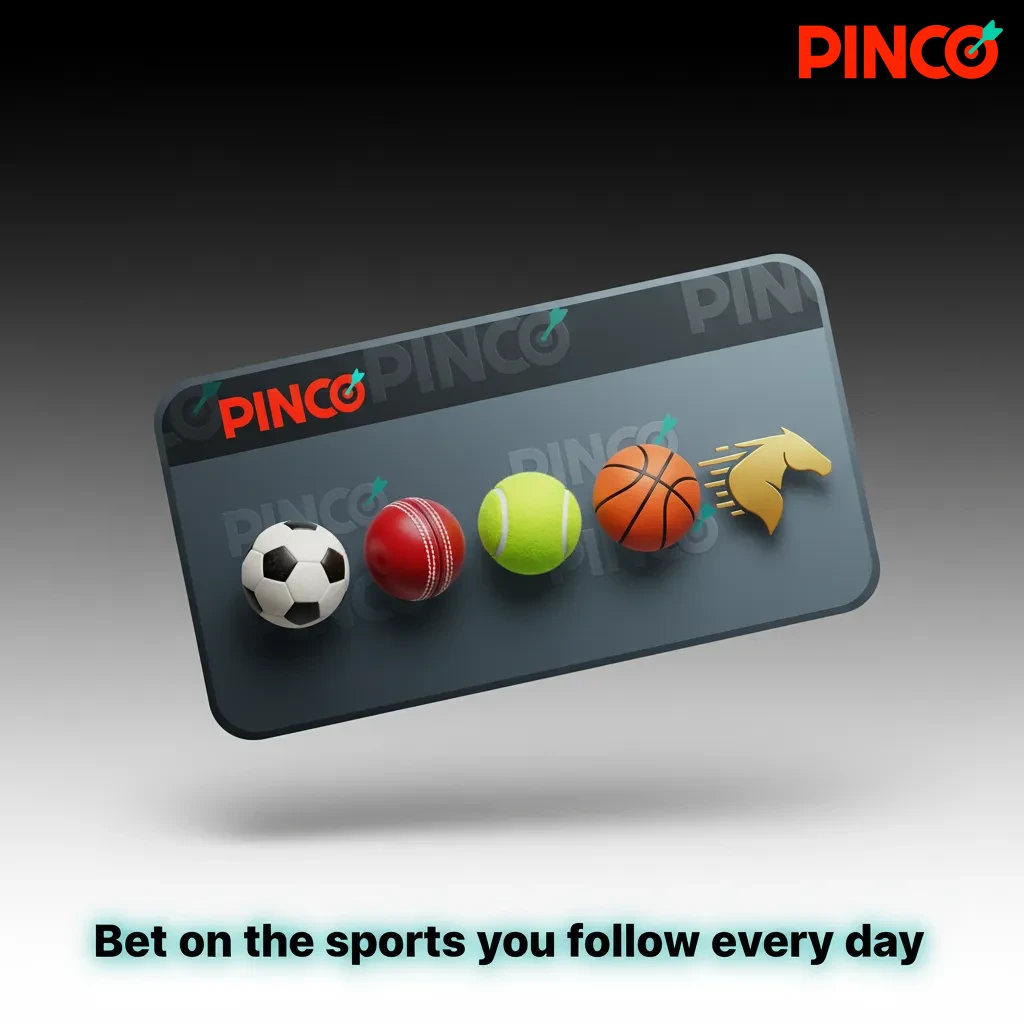 Bet on the sports you follow every day. 35+ sports with in‑play markets: hockey, football, basketball, soccer, tennis.