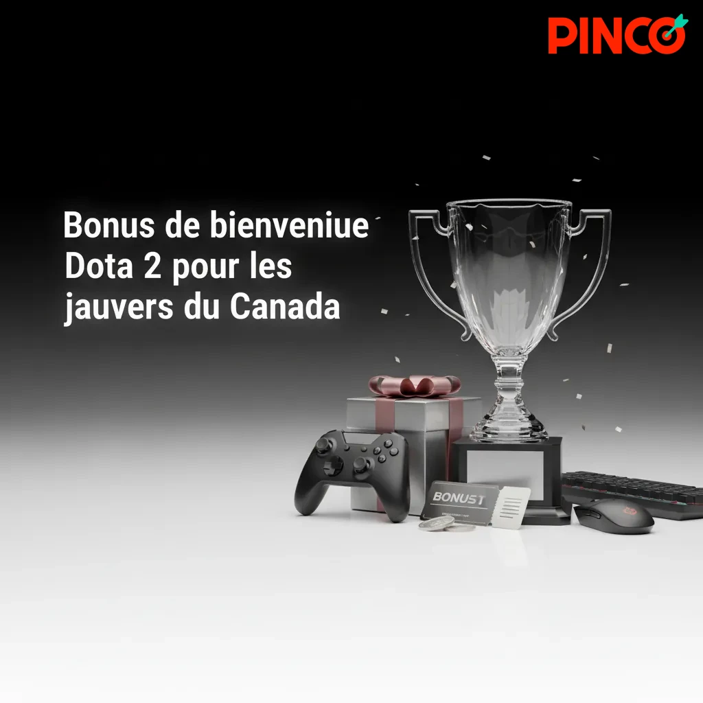 Offre de bienvenue Dota 2 au Canada: jusqu’à 7 500 $ CA + 250 tours gratuits pour nouveaux joueurs.