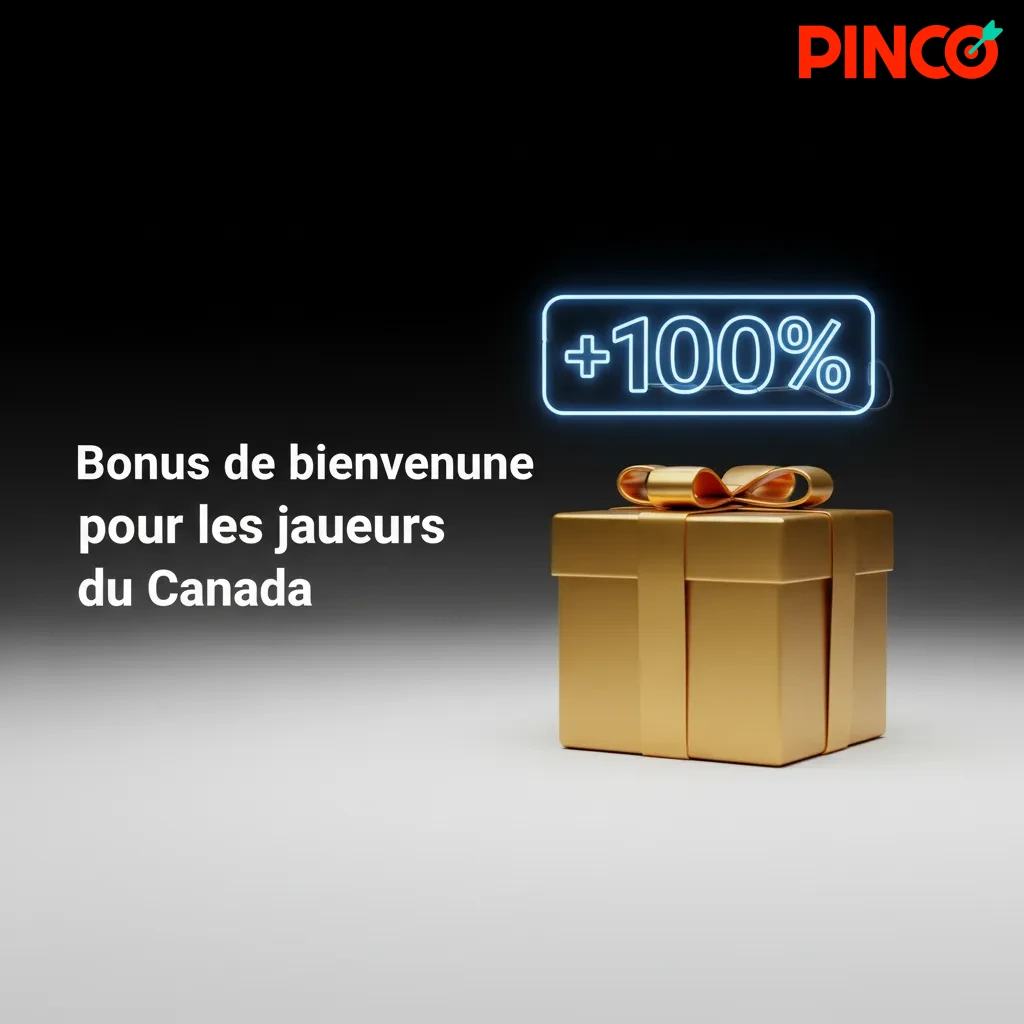 Bannière bonus de bienvenue Canada: jusqu’à 7 500 C$ et 250 tours gratuits. Conditions et mises s’appliquent.
