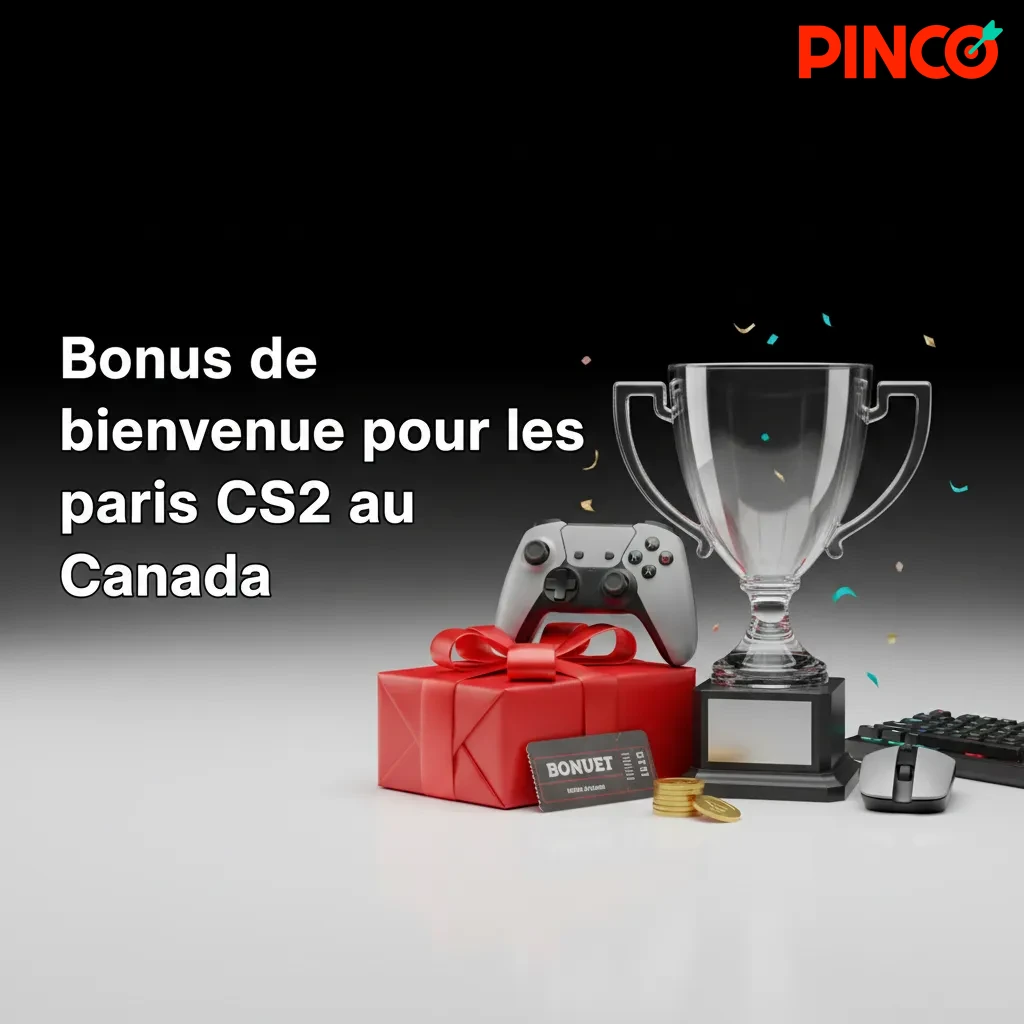 Offre de bienvenue CS2 au Canada: 7 500 $ CA + 250 tours gratuits, guide en 5 étapes, dépôt et conditions de mise.