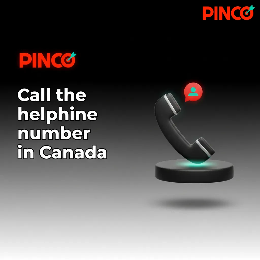 Pinco Canada helpline 24/7: toll-free 1-888-555-0198; alternate 647-555-0199. Support in English and French.