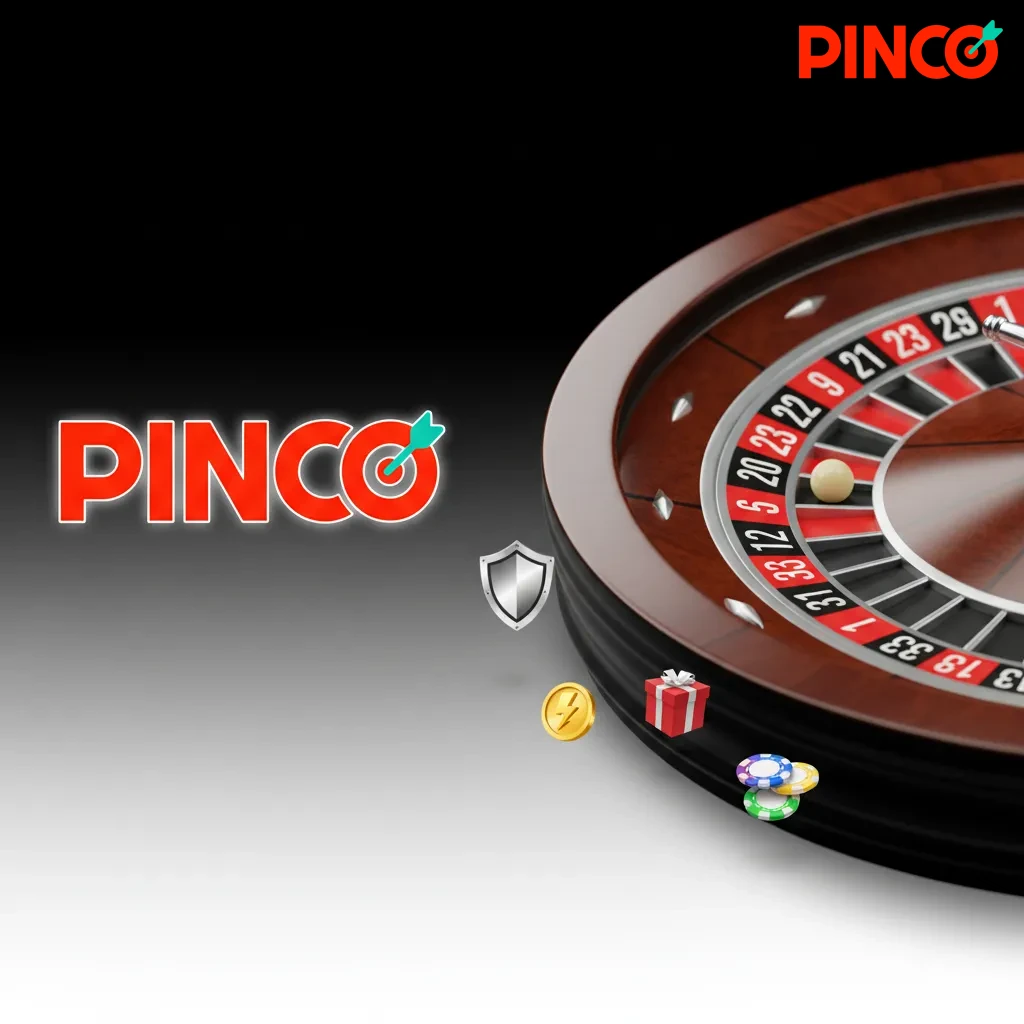 Pinco Casino Canada features: CAD banking, Interac payouts, Visa/Mastercard deposits, iOS/Android play, responsible tools.
