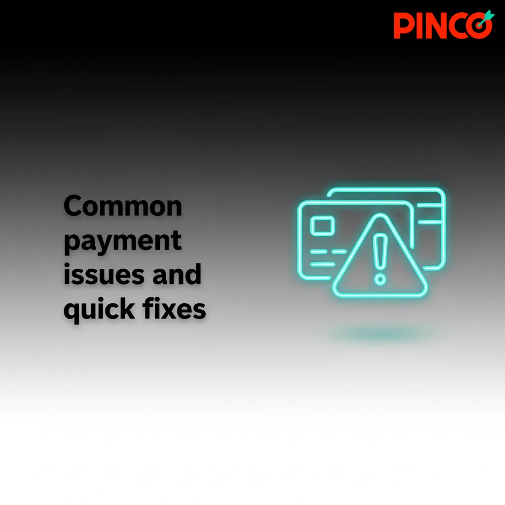 Common payment issues and quick fixes: bank declines, verification holds, limit exceeded, bonus wagering, name mismatch.