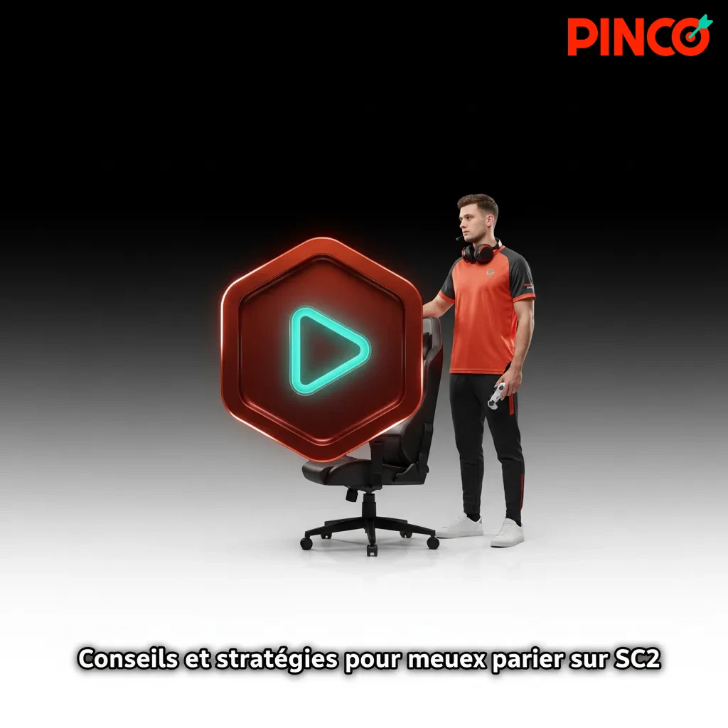 Infographie de conseils pour parier sur StarCraft II: bankroll 1–3%, head-to-head, matchups TvZ/TvP, cartes, formats.