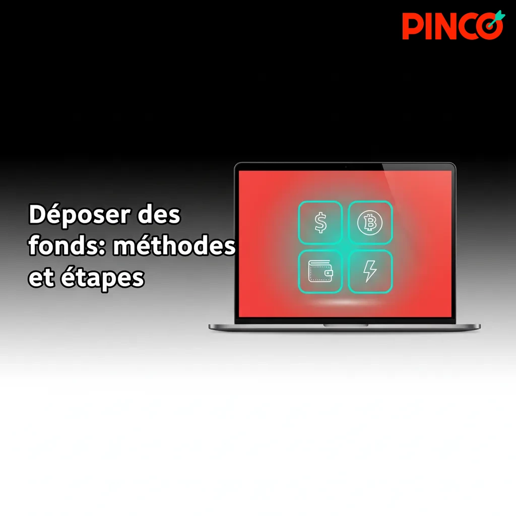 Infographie dépôt en ligne au Canada: Caisse > Dépôt, choisir Interac/Visa/Mastercard/portefeuille, saisir montant, confirmer »
                            srcset= »https://pinco-canada.net/wp-content/uploads/2025/11/pinco-deposer-des-fonds-methodes-et-etapes-PTPxME-wt.webp 1024w, https://pinco-canada.net/wp-content/uploads/2025/11/pinco-deposer-des-fonds-methodes-et-etapes-PTPxME-wt-300×300.webp 300w, https://pinco-canada.net/wp-content/uploads/2025/11/pinco-deposer-des-fonds-methodes-et-etapes-PTPxME-wt-150×150.webp 150w, https://pinco-canada.net/wp-content/uploads/2025/11/pinco-deposer-des-fonds-methodes-et-etapes-PTPxME-wt-768×768.webp 768w »
                            sizes= »(max-width: 1024px) 100vw, 1024px »
                        >

    <script type=