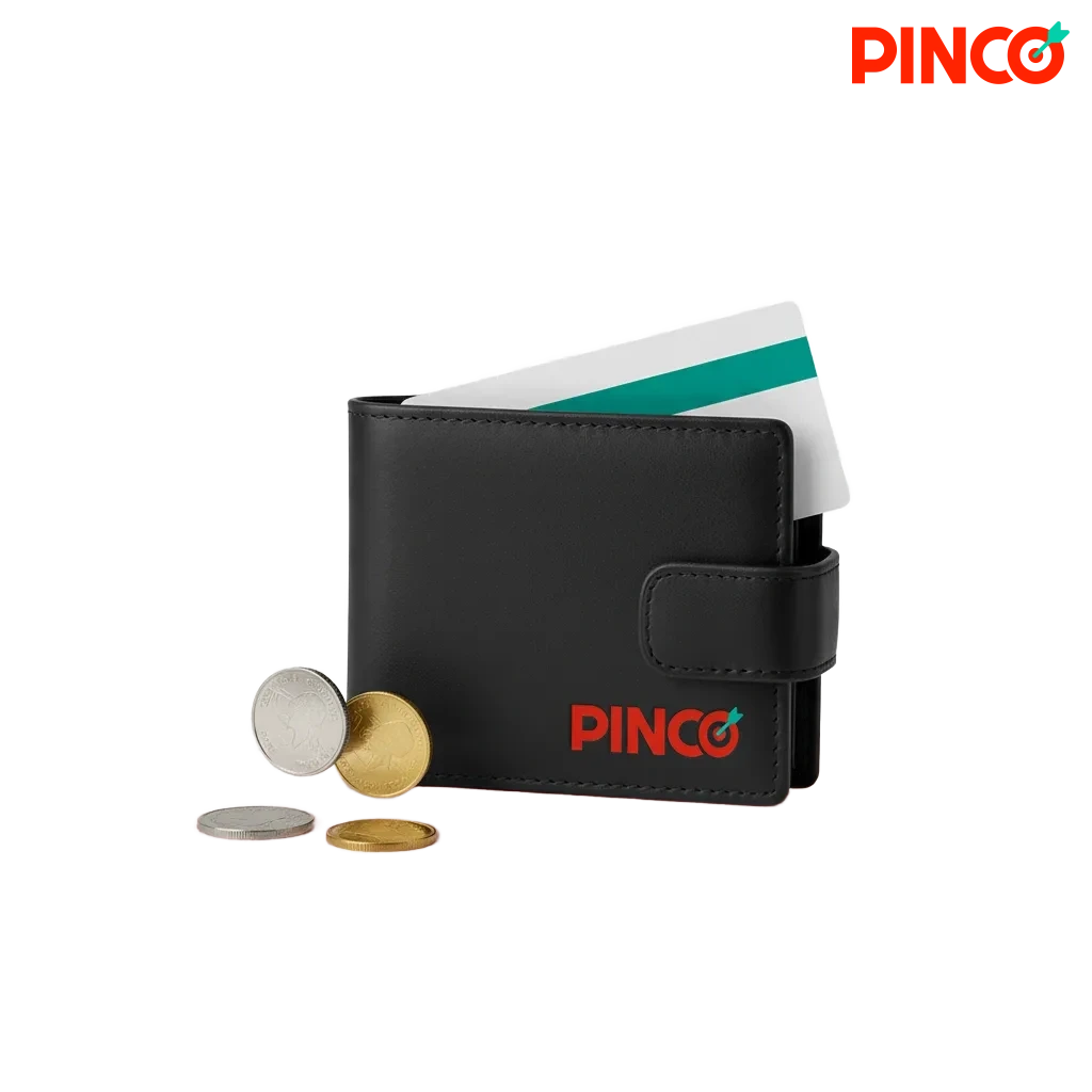 Pinco Canada deposits: Interac, Gigadat, VISA/Mastercard. C$10 to C$10,000. Fast funds. 100% bonus up to C$7,500 +250FS.
