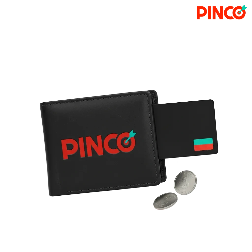 Pinco: dépôts au Canada via Interac, Gigadat, Visa, Mastercard; 10–10 000 C$; bonus 100 % jusqu’à 7 500 C$ + 250 tours.