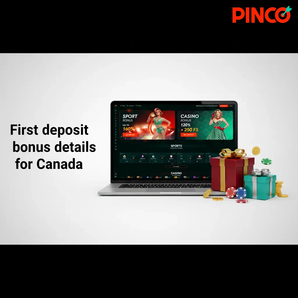 Canada casino welcome: 100% up to C$7,500 + 250 free spins; 35x wagering, 30 days; slots 100%, tables/live 10%; min C$20.