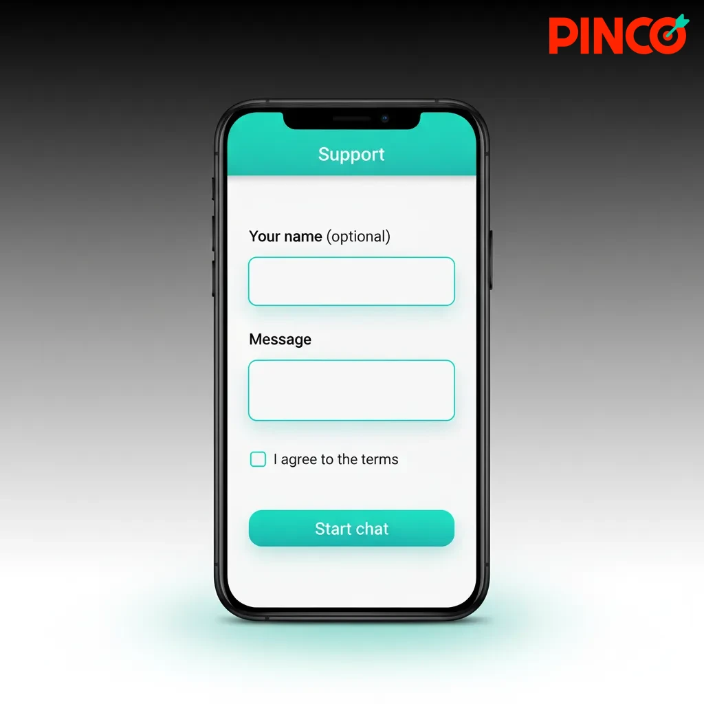 24/7 iPhone support: live chat, Help Centre email, and guides for managing your account, payments, and gameplay.