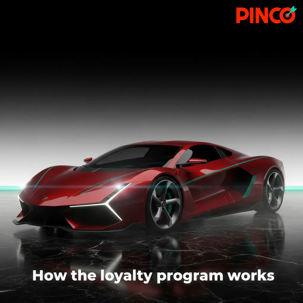 Infographic showing loyalty tiers Bronze to VIP; earn points on slots, tables, sports to unlock cashback and perks.