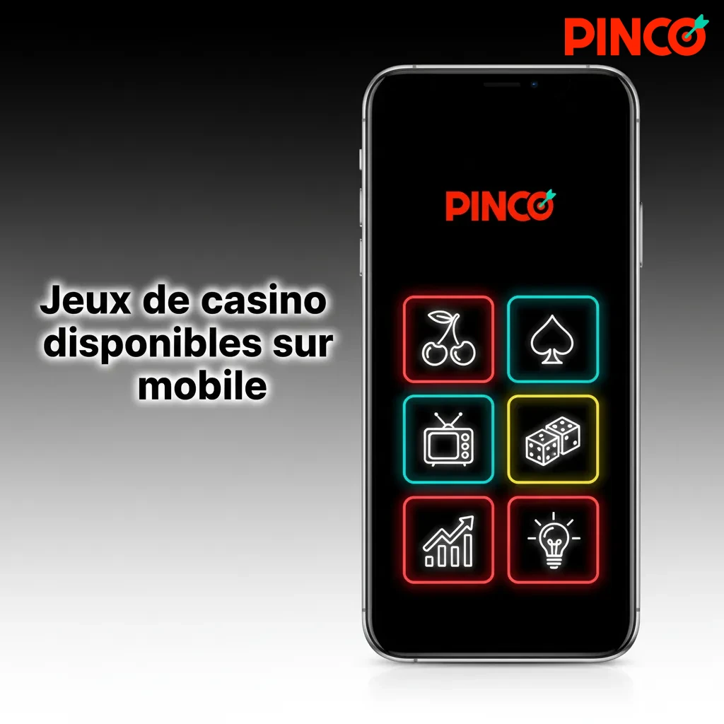 Jeux de casino sur mobile: machines à sous Pragmatic Play, Book of Dead, Mega Moolah, blackjack, roulette, baccarat, live.