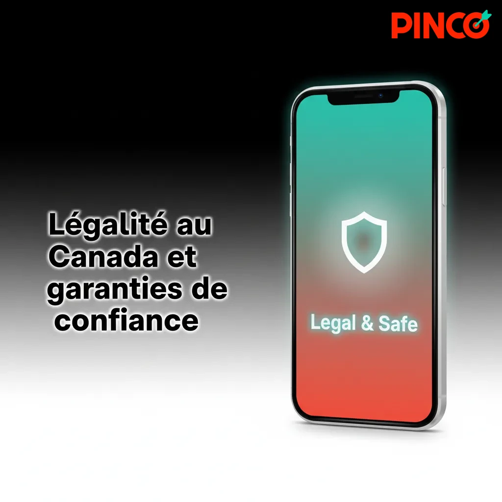 Canada: licence internationale, dispo selon province, 19 ans (18 QC/AB), vie privée, jeu responsable, mentions légales