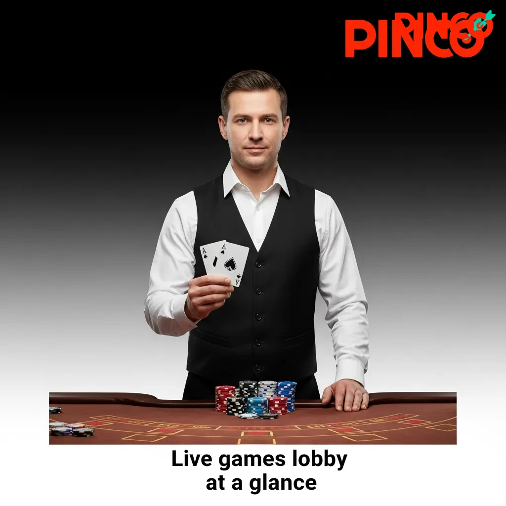 Live games lobby: HD streams of Roulette, Blackjack, Baccarat, Poker, Game Shows, and Sic Bo on desktop and mobile.
