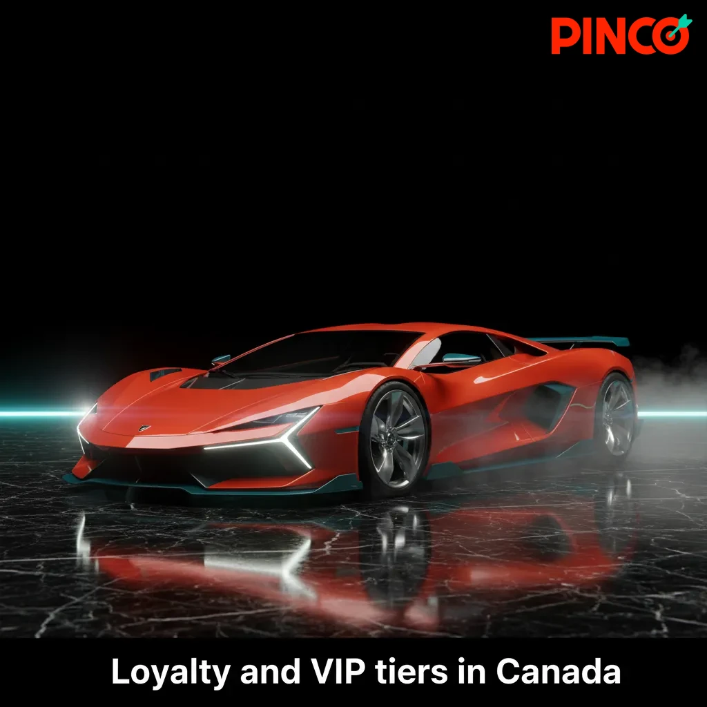 VIP tiers in Canada from Bronze to Diamond with point earn rates for slots, tables, sports and perks like up to 15% cashback