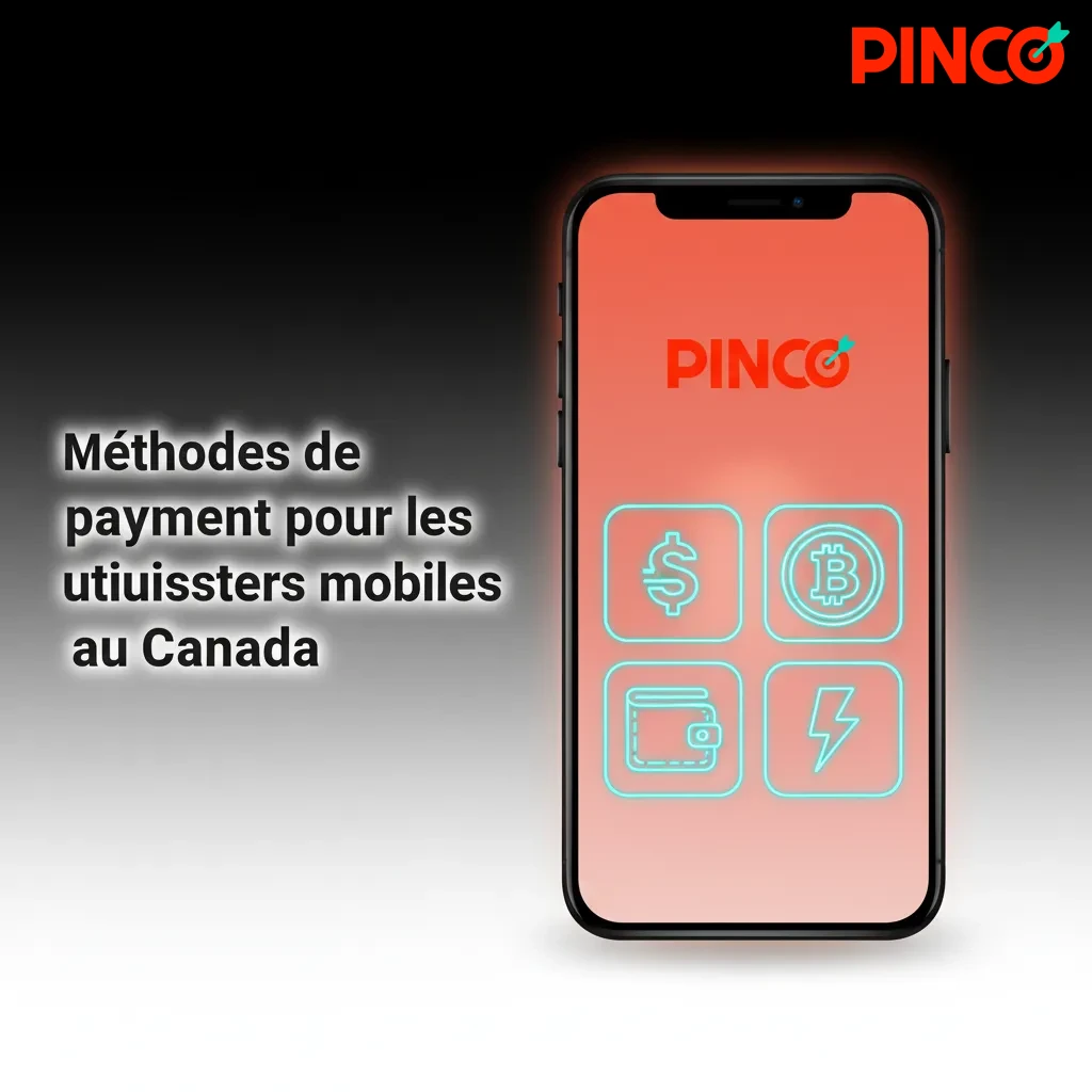 Méthodes de paiement mobiles au Canada: Interac, cartes, Apple Pay, virement, crypto. Dépôts 10 C$, retraits 20 C$, KYC.