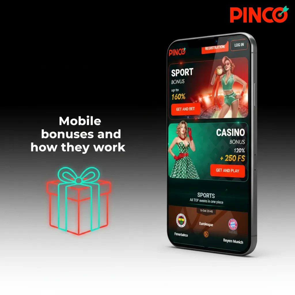 Phone screen with casino welcome bonus C$7,500 + 250 free spins, reloads, and sports free bets; check terms.