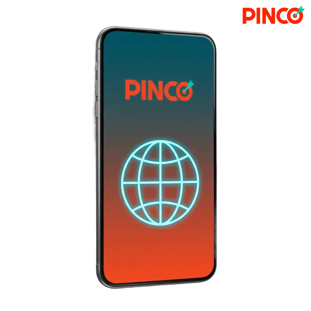 Pinco Mobile Canada PWA: install in minutes; instant deposits, fast withdrawals; bonus up to C$7.5K + 250 spins