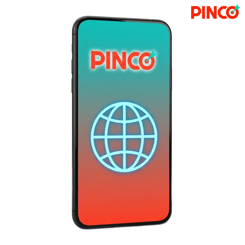 Pinco Mobile PWA: install on Android and iOS; claim up to C$7,500 + 250 free spins for mobile play.