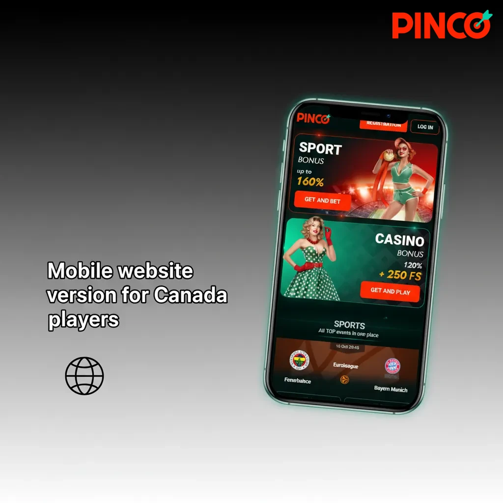 Smartphone showing Canadian betting site with sticky bet slip, live stats, Interac payments, in-play odds, touch bet builder
