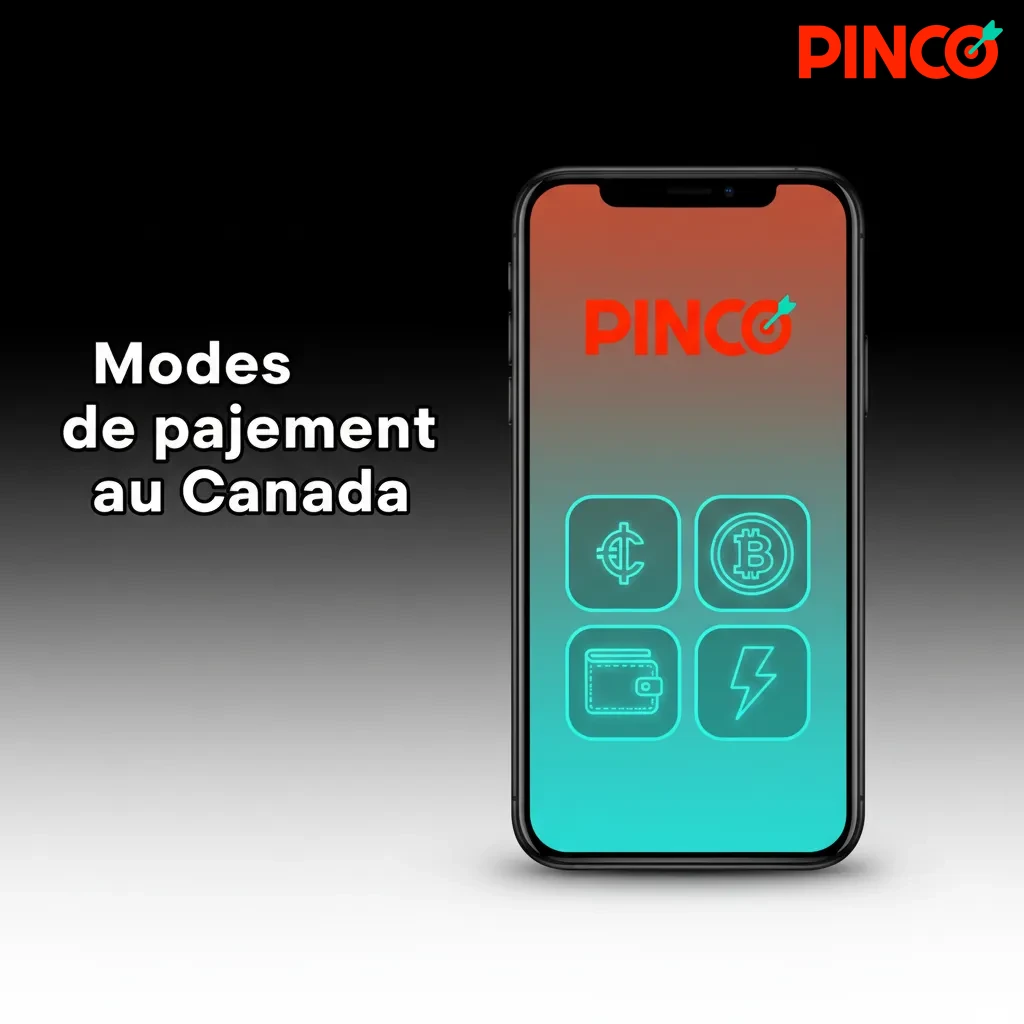 Paiements au Canada: Interac, Gigadat, Visa, Mastercard; dépôts 10–5 000 C$, retraits 20–10 000 C$ par jour, délais estimés