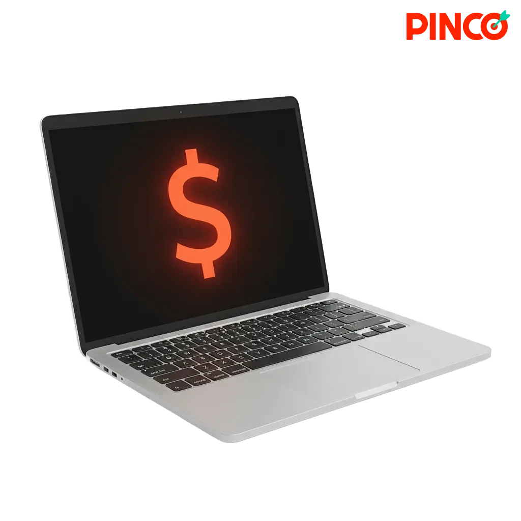 Retraits Pinco au Canada: 4 Interac, 2 Gigadat, 2 Visa/Mastercard en CAD. Min 20 $, max 10 000 $. Bonus 7 500 $ + 250 tours