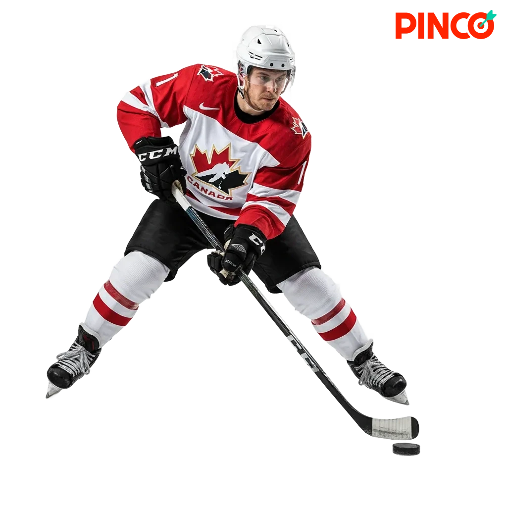 Promo Pinco: paris hockey sur glace, cotes LNH/Europe et juniors, cash out, même match, bonus 100 % jusqu’à 200 $