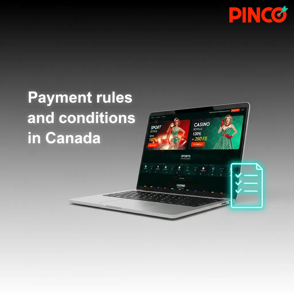 Payment rules in Canada: name match, ID checks, same method withdrawals, CAD, fees, limits and timing.