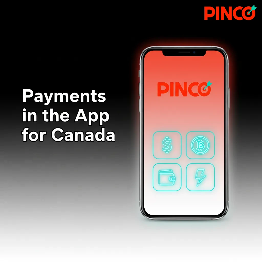 Canadian app payments: Interac e‑Transfer (Gigadat), Visa, Mastercard. Instant deposits, fast withdrawals. Min C$10/C$20.