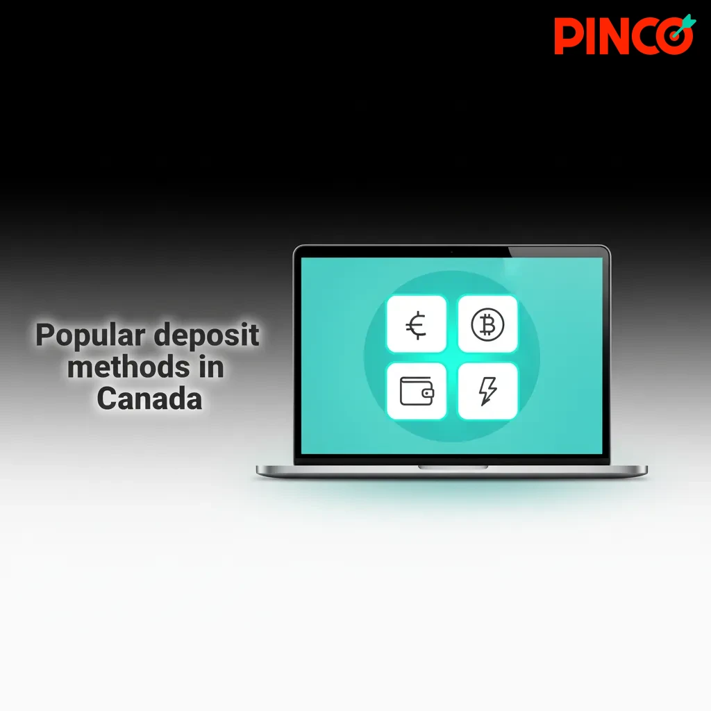 Popular Canadian deposit methods: Interac e-Transfer, Interac Online, Visa, Mastercard, iDebit, INSTADEBIT. Fast, secure.