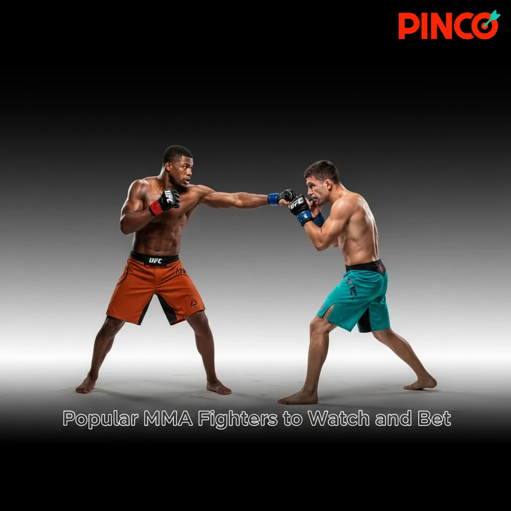 Promo: MMA fighters to watch and bet—Pereira, Makhachev, O'Malley, Edwards, Zhang, Topuria, Shevchenko; odds post-booking.