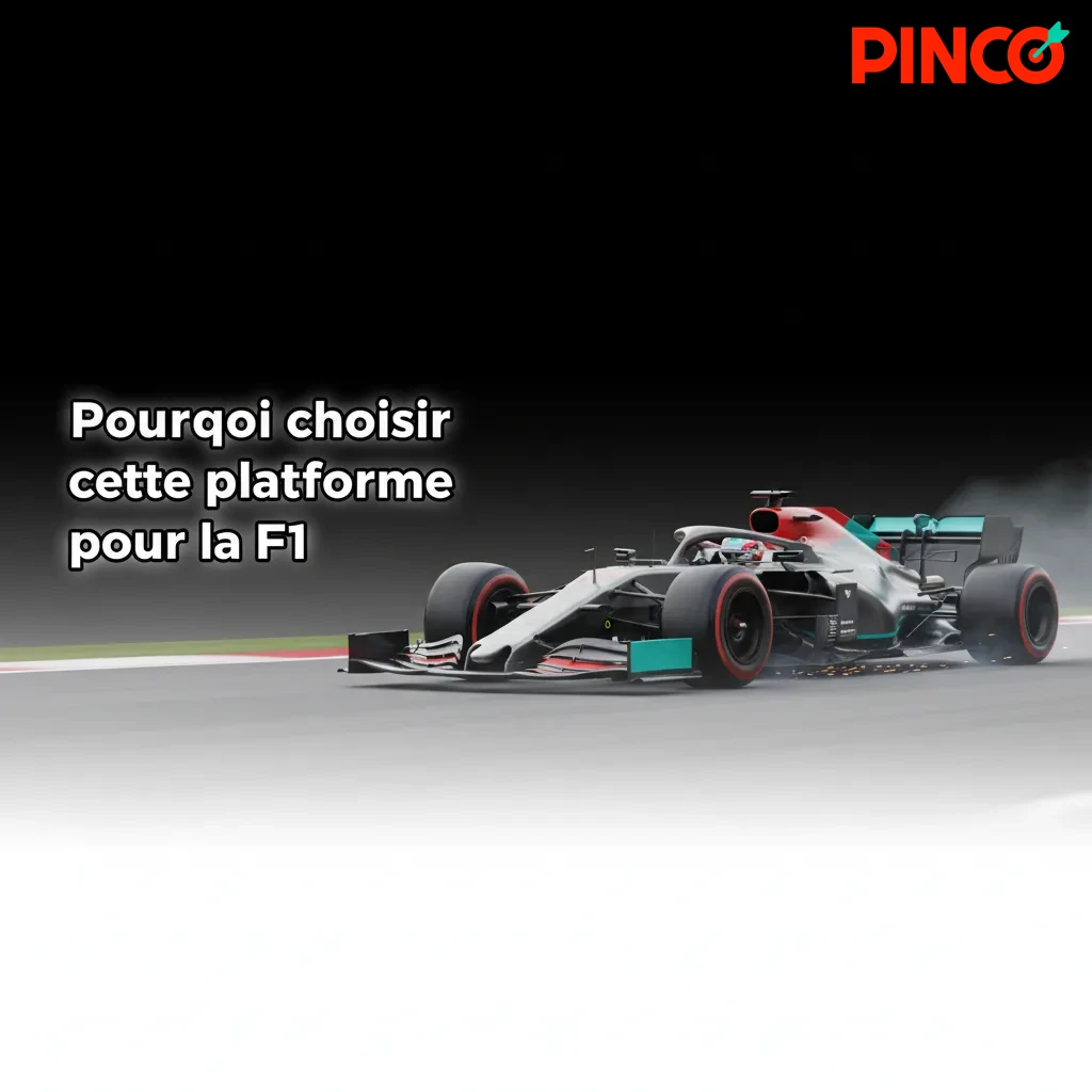 Plateforme F1 avec cotes en direct, marchés variés, Cash Out, Bet Builder, stats live, paiements sûrs, support fr-CA.