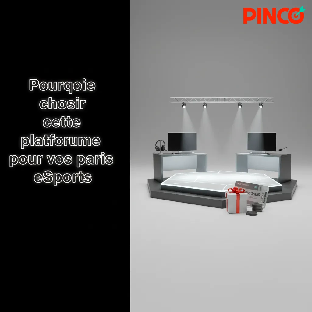 Plateforme de paris eSports Canada: bonus clairs, paiements locaux, support 24/7, appli iOS/Android, cotes compétitives.