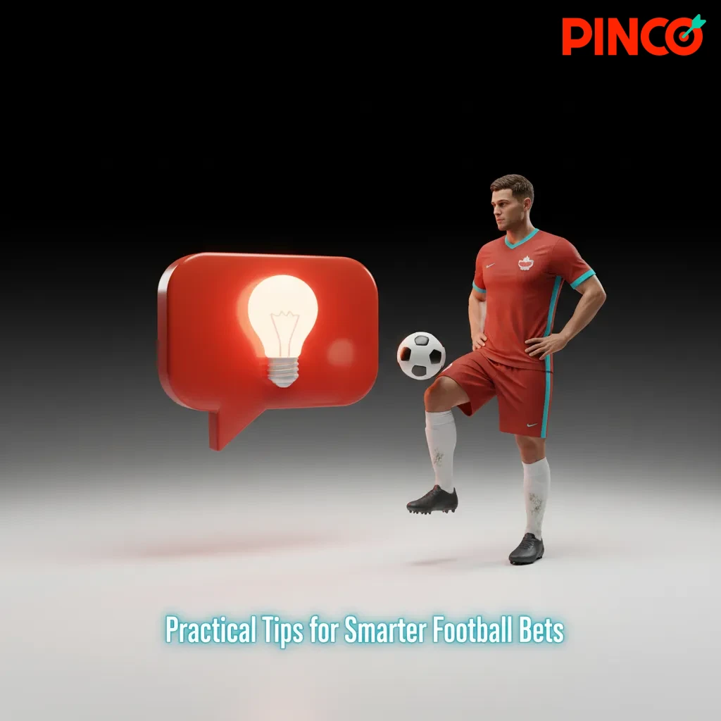 Infographic: football betting tips—form, injuries, tactics, motivation, weather, home/away, line shopping, bankroll, live plan.